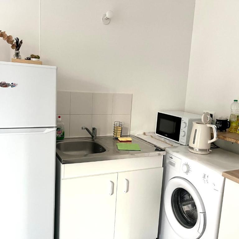 Appartement Muse proche Gare - Appartement 1 Chambre - 5