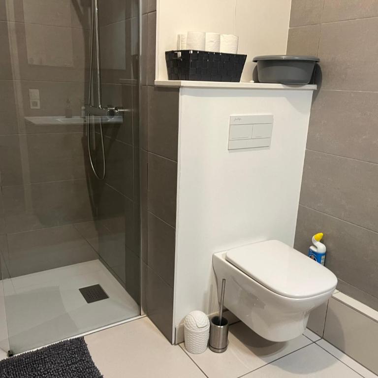 Appartement Muse proche Gare - Appartement 1 Chambre - 15