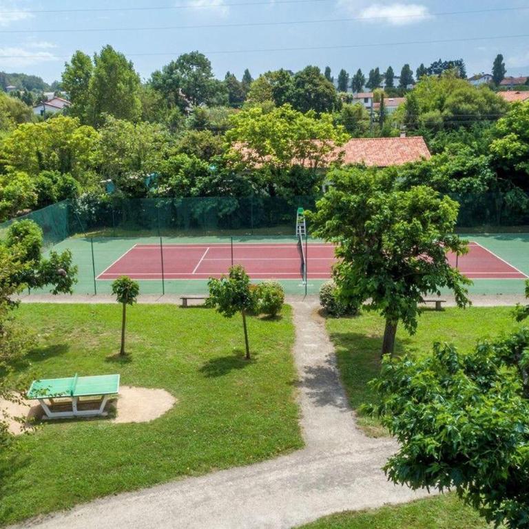 Résidence Domaine Iratzia Erromardie - Appartement T2 - Appartamento con 1 Camera da Letto - 16
