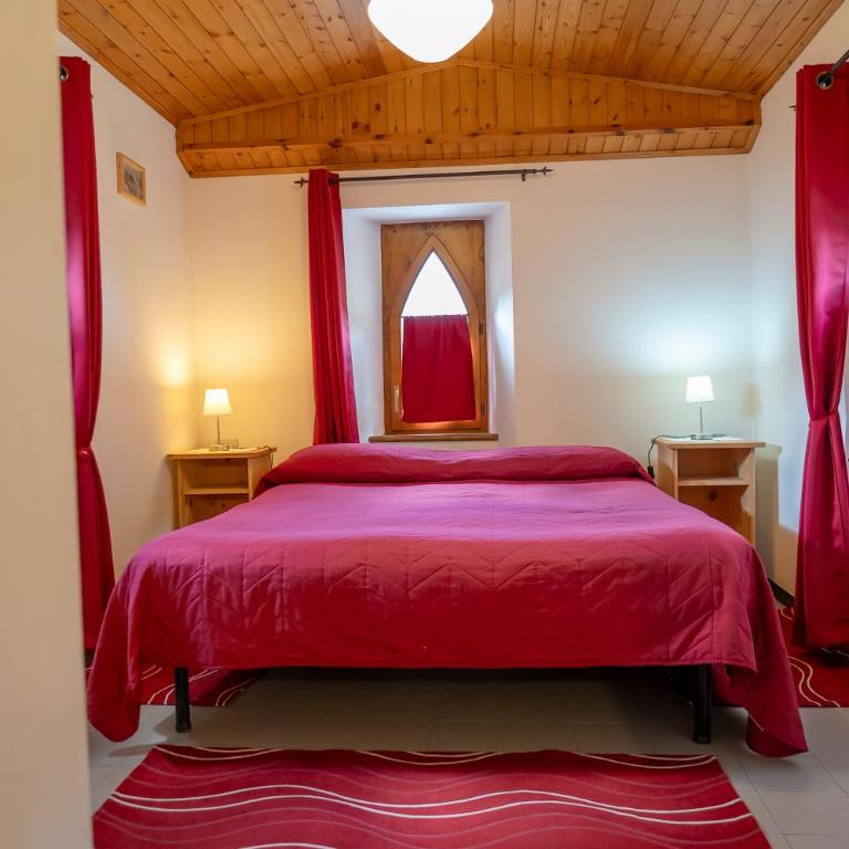 B&B Vecchio Borgo - Camera Matrimoniale - 2
