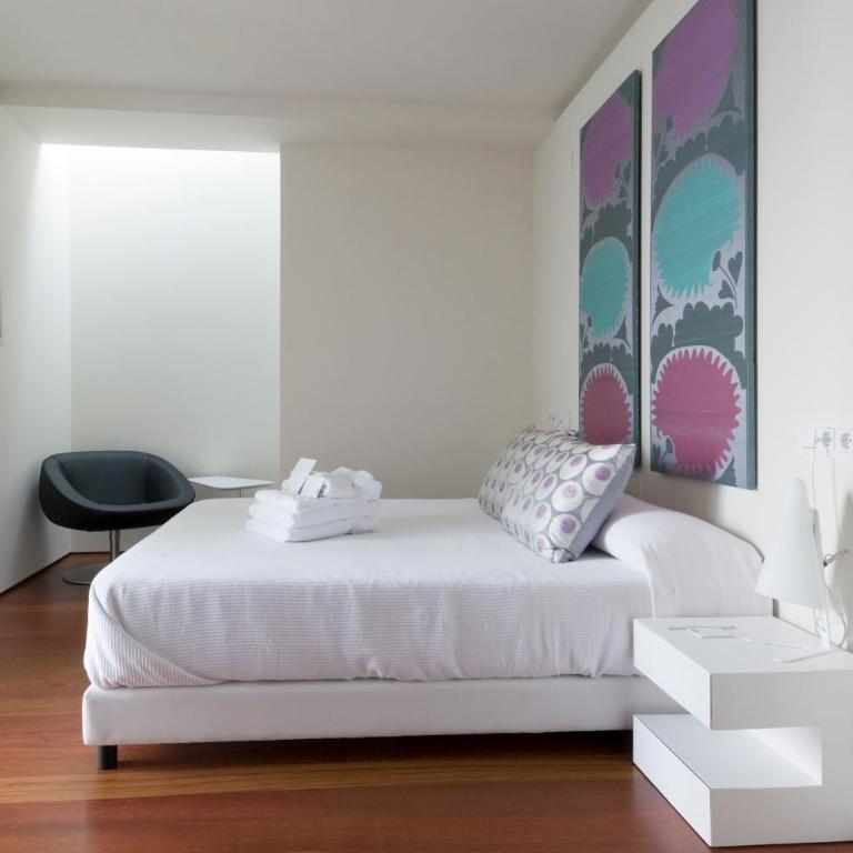 Hotel Viento10 - Doppelzimmer - 1. Etage - 2
