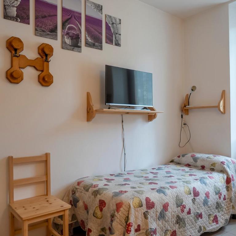 B&B Vecchio Borgo - Camera Tripla - 3