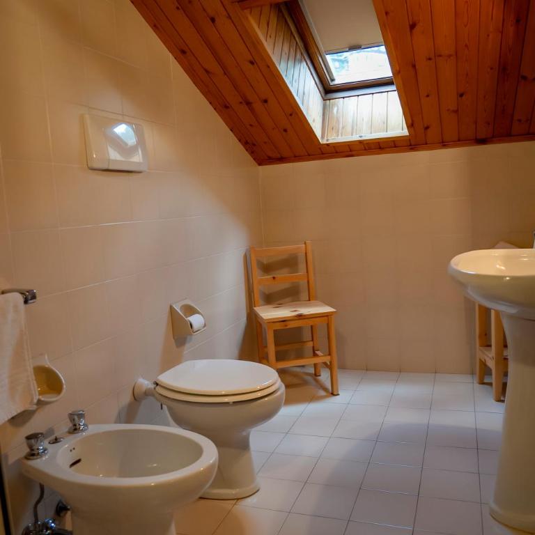 B&B Vecchio Borgo - Camera Doppia con Letti Singoli - 1