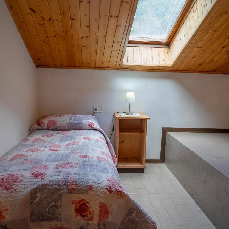 B&B Vecchio Borgo - Camera Doppia con Letti Singoli - 4