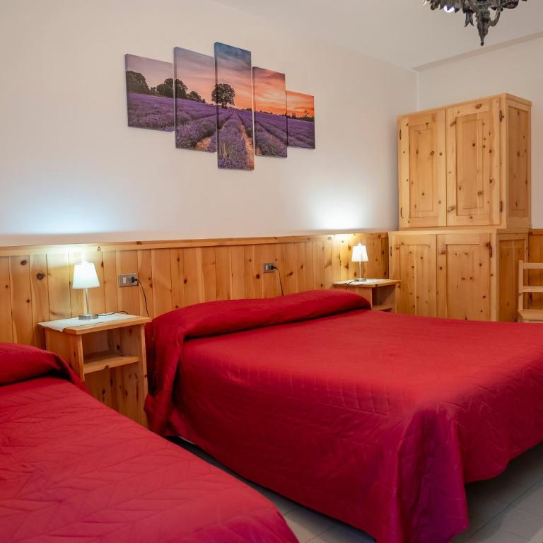 B&B Vecchio Borgo - Camera Quadrupla - 2
