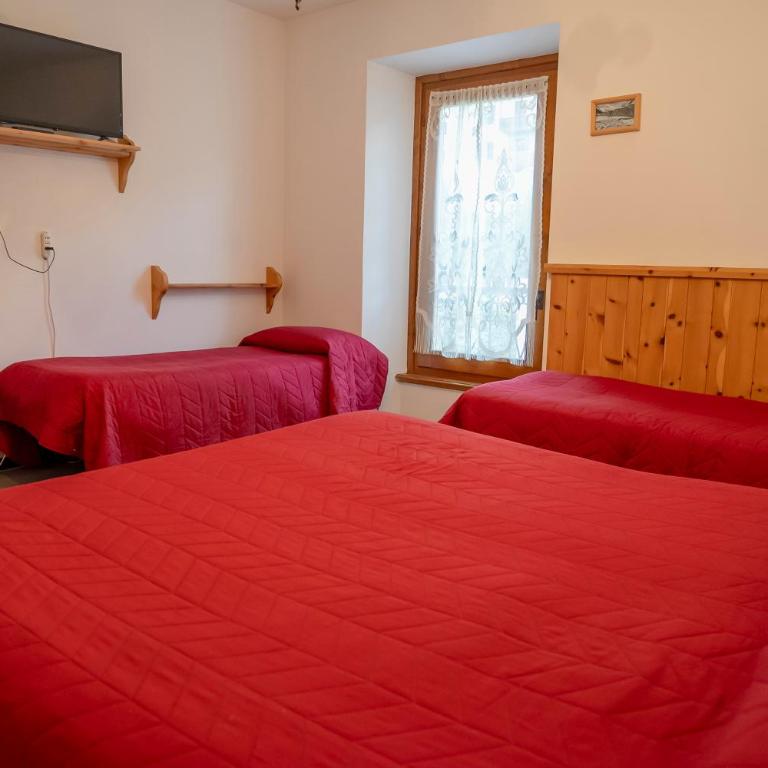 B&B Vecchio Borgo - Camera Quadrupla - 1