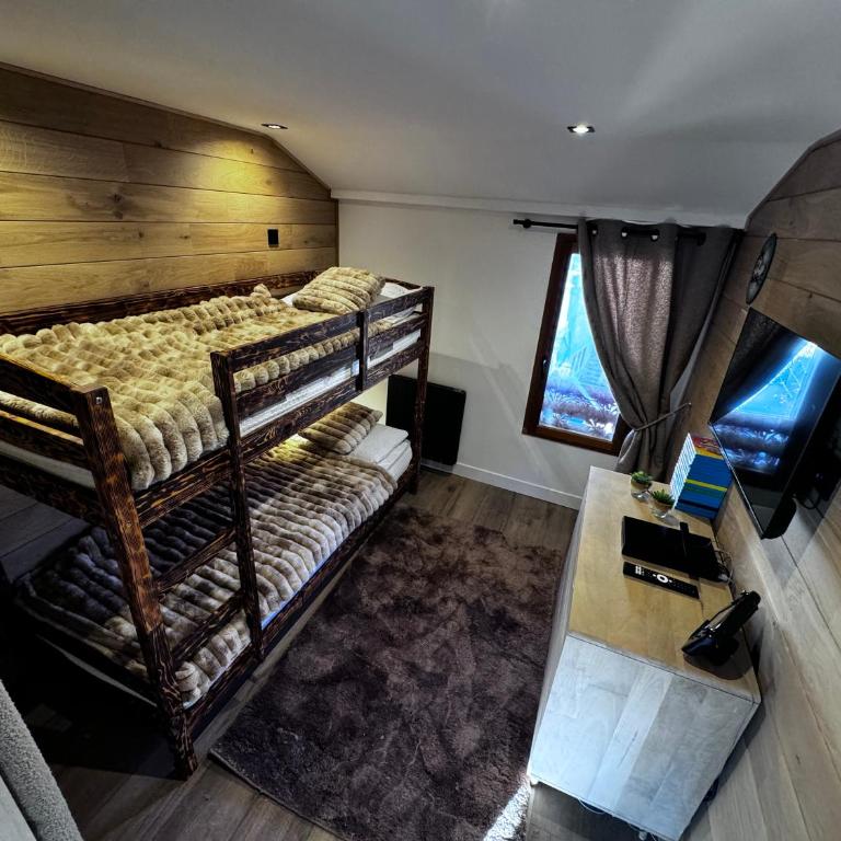 Chalet Millou Beuil - Appartement 3 Chambres - 8