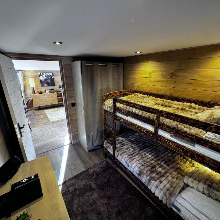 Chalet Millou Beuil - Appartement 3 Chambres - 6