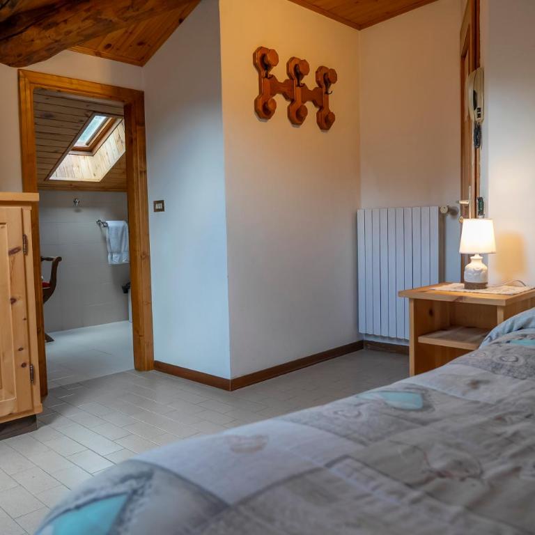 B&B Vecchio Borgo - Camera Singola - 2