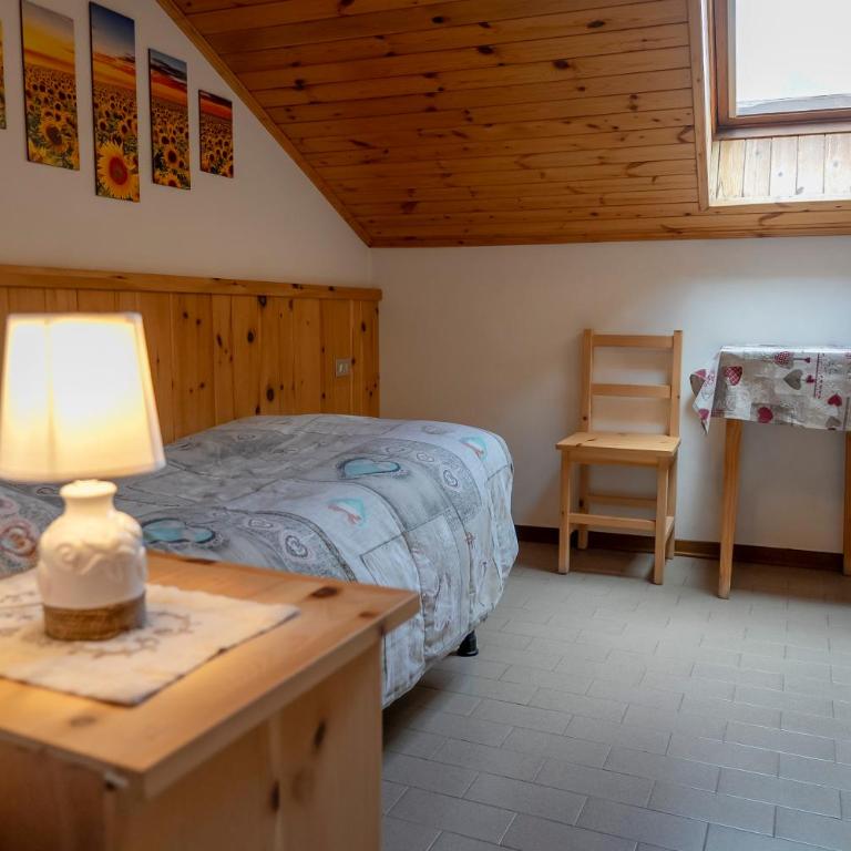 B&B Vecchio Borgo - Camera Singola - 3