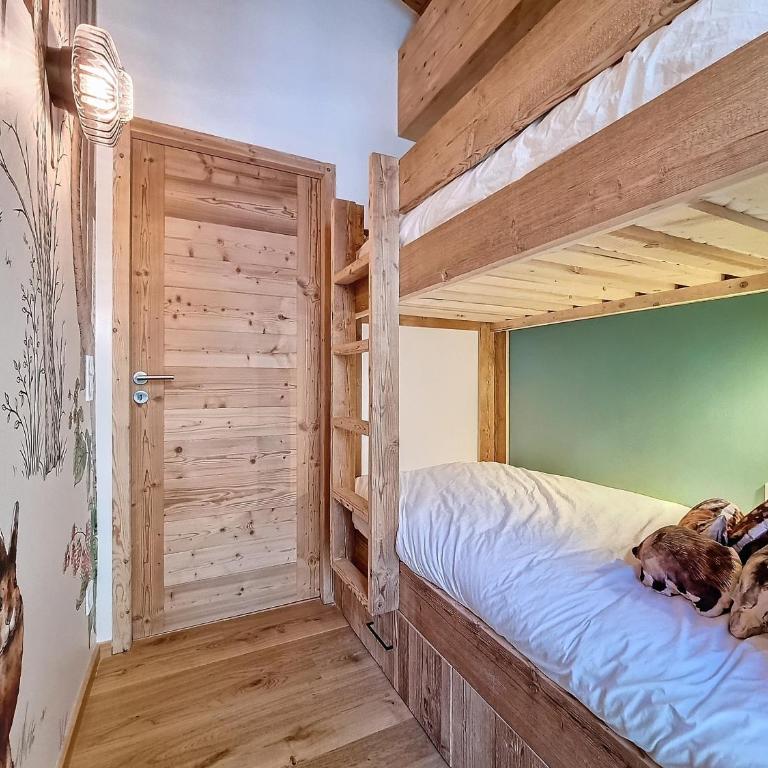 Le Grand Cerf - appartement 8 pers - proche centre - Apartment - 29