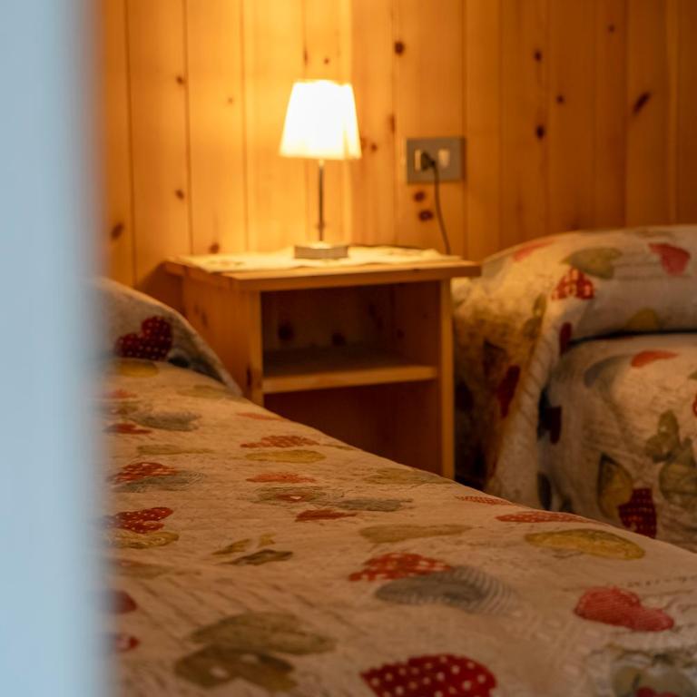B&B Vecchio Borgo - Camera Tripla - 4