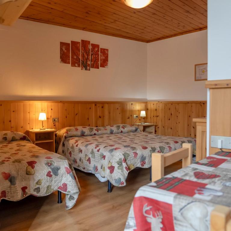 B&B Vecchio Borgo - Camera Tripla - 5