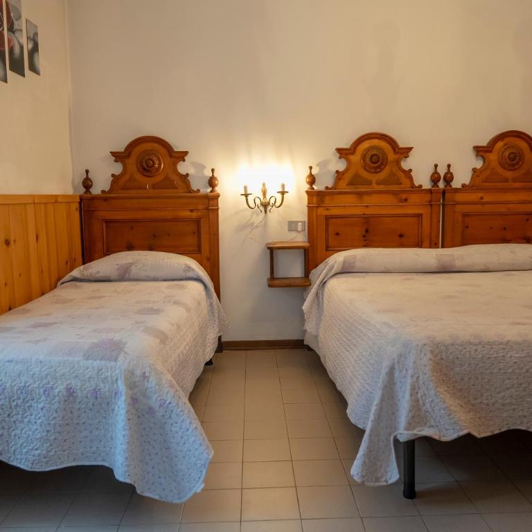 B&B Vecchio Borgo - Camera Tripla - 7