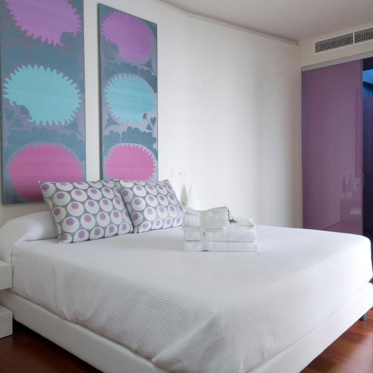 Hotel Viento10 - Doppelzimmer - 1. Etage - 1
