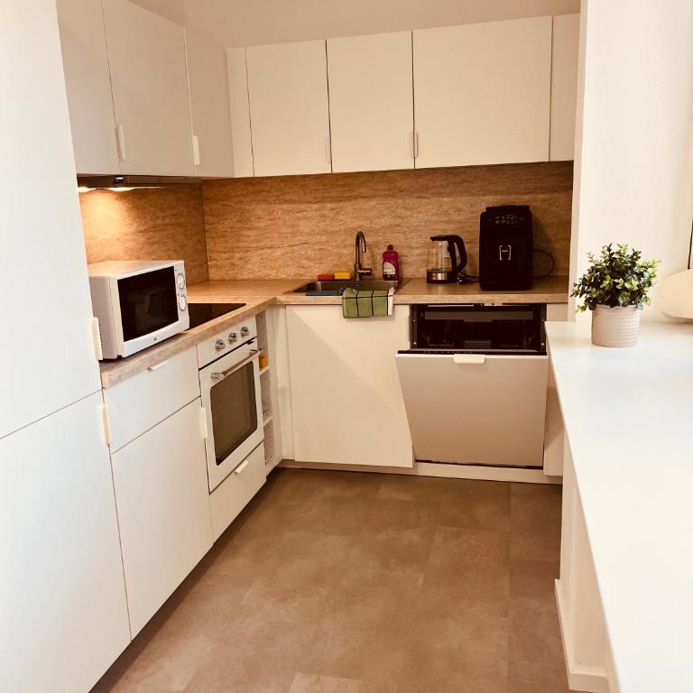 Family Apartment-FREE parking - Apartamento de 1 dormitorio - 8