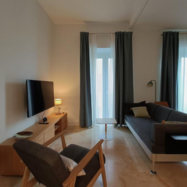 White Suite Alameda - Apartamento Superior de 1 dormitorio con balcón - 5