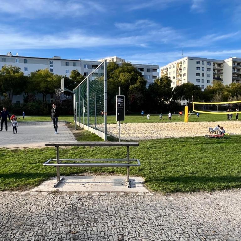 Family Apartment-FREE parking - Apartamento de 1 dormitorio - 16
