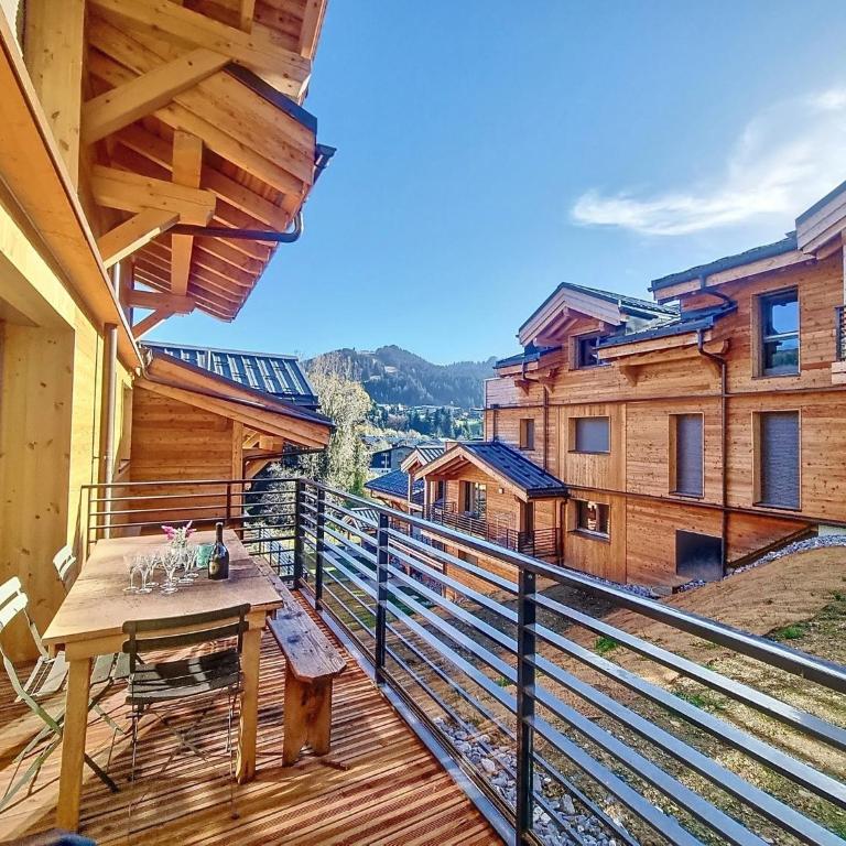 Le Grand Cerf - appartement 8 pers - proche centre - Apartment - 35