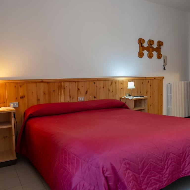 B&B Vecchio Borgo - Camera Matrimoniale - 5