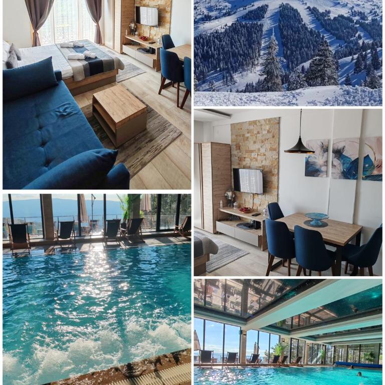 Ski&Spa Milmari L17 - Apartment with Mountain View - 1