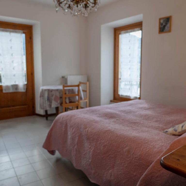 B&B Vecchio Borgo - Camera Matrimoniale - 12