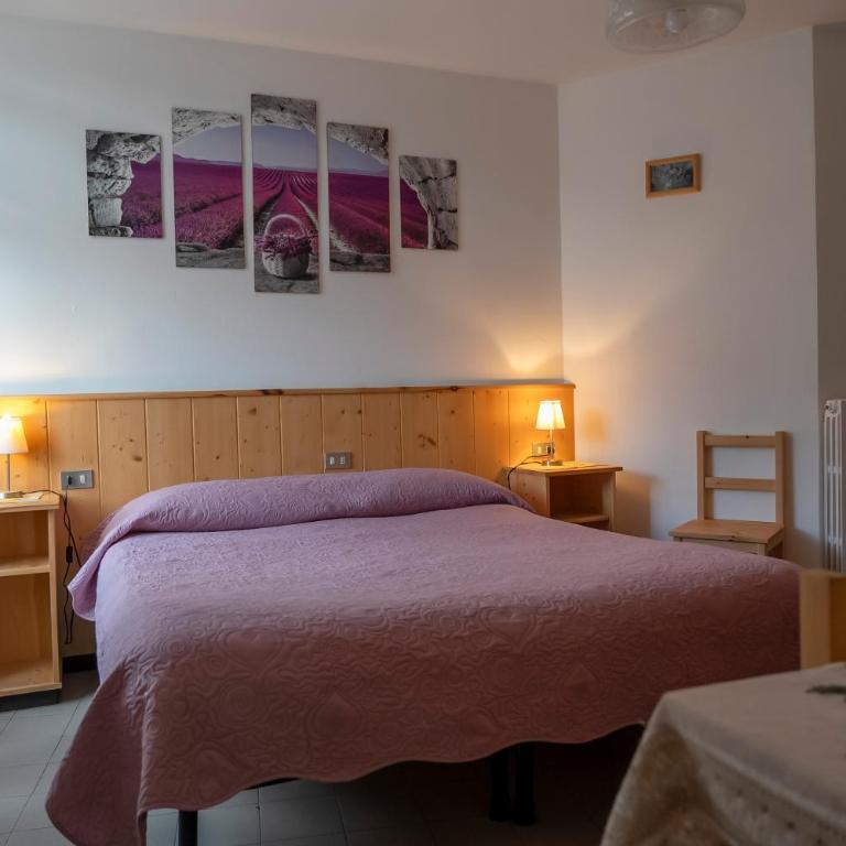 B&B Vecchio Borgo - Camera Matrimoniale - 15