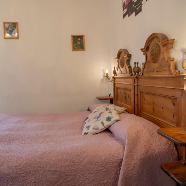 B&B Vecchio Borgo - Camera Matrimoniale - 10