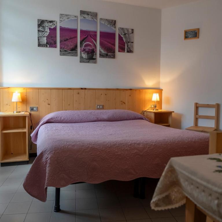 B&B Vecchio Borgo - Camera Matrimoniale - 11