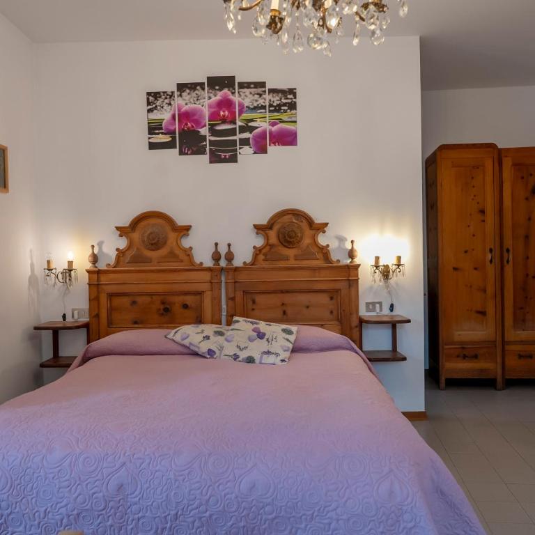 B&B Vecchio Borgo - Camera Matrimoniale - 16