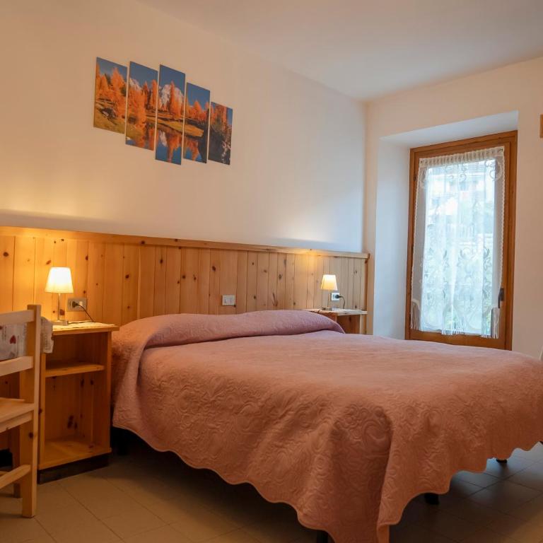 B&B Vecchio Borgo - Camera Matrimoniale - 14