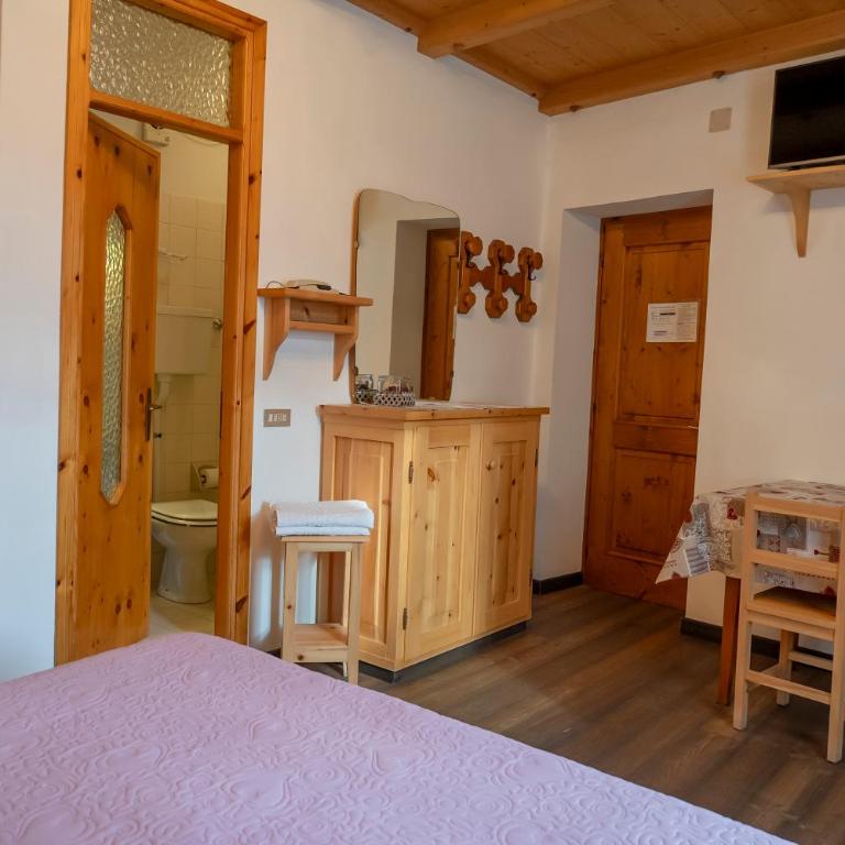 B&B Vecchio Borgo - Camera Matrimoniale - 22