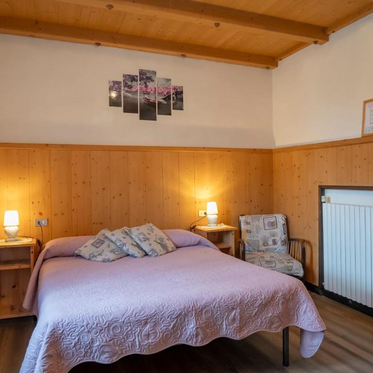 B&B Vecchio Borgo - Camera Matrimoniale - 20