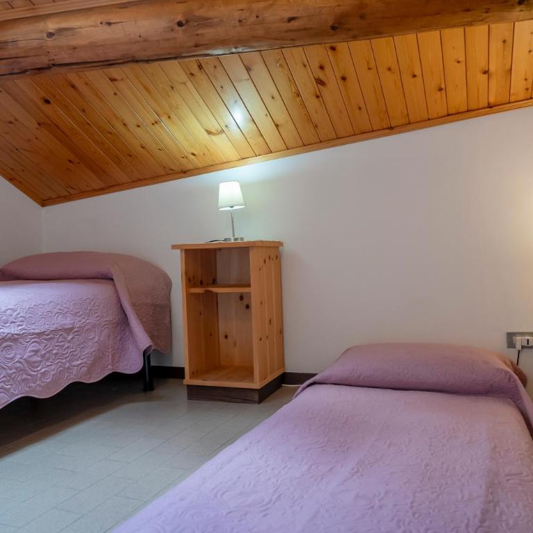 B&B Vecchio Borgo - Camera Doppia con Letti Singoli - 6