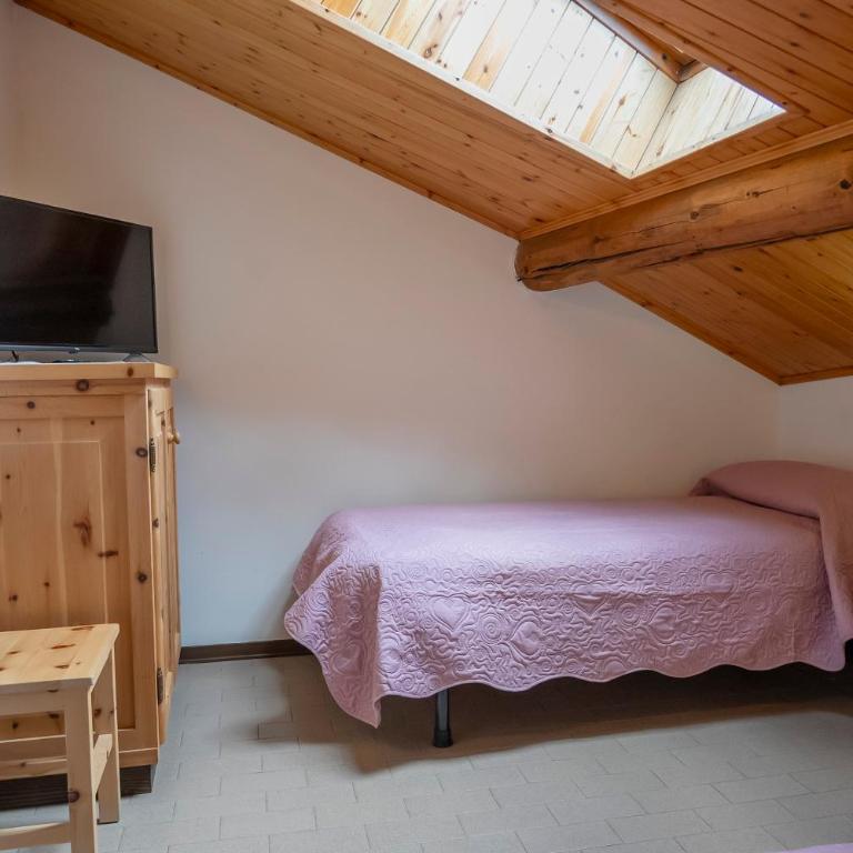 B&B Vecchio Borgo - Camera Doppia con Letti Singoli - 8