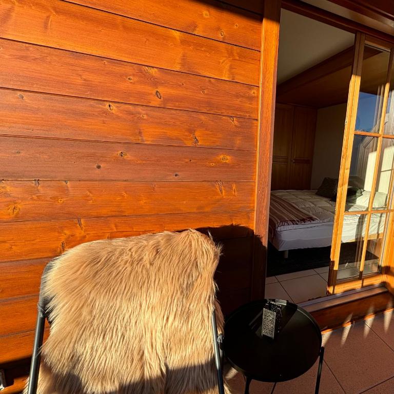 A mountain home away from home - Apartment mit 2 Schlafzimmern und Bergblick - 17