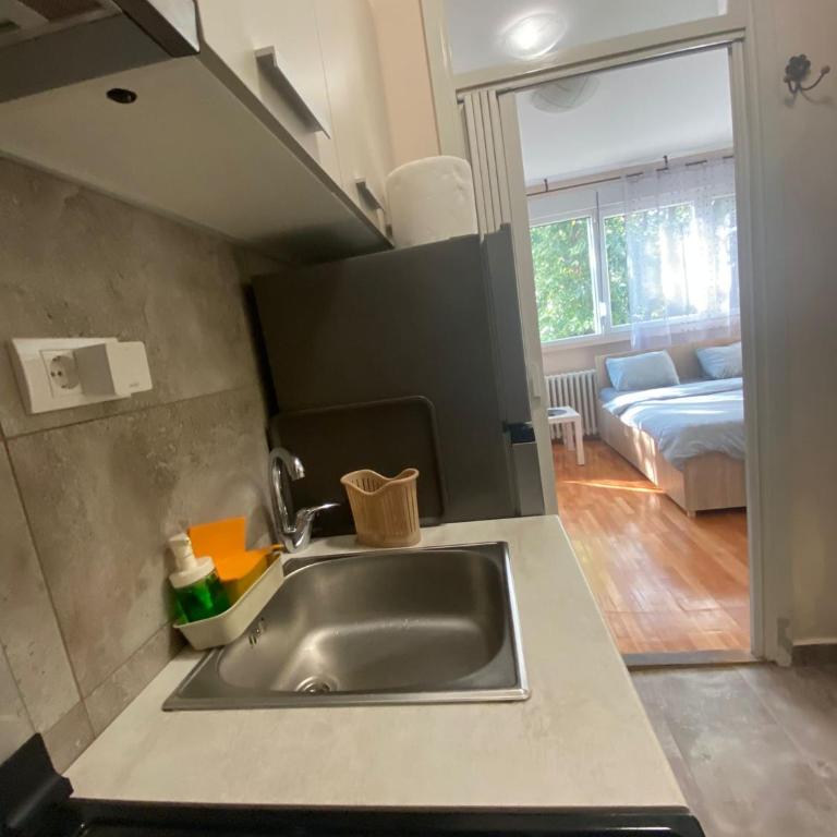 Vist 3 apartment - Apartman sa 1 Spavaćom Sobom - 9