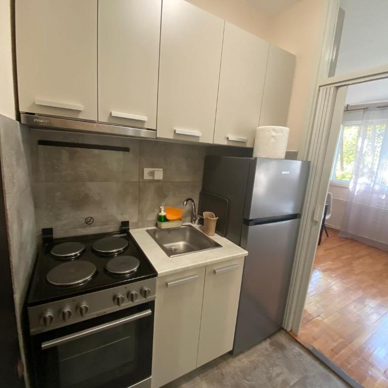 Vist 3 apartment - Apartman sa 1 Spavaćom Sobom - 8