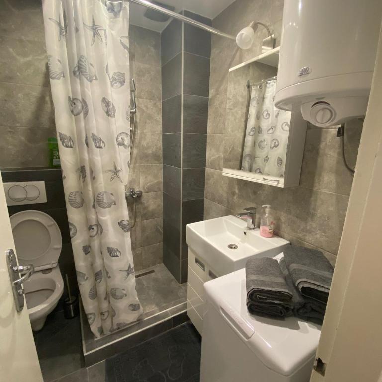 Vist 3 apartment - Apartman sa 1 Spavaćom Sobom - 10