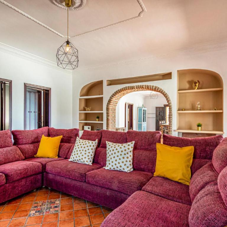Pet Friendly Home In Malaga - Casa de vacaciones de 5 dormitorios - 6