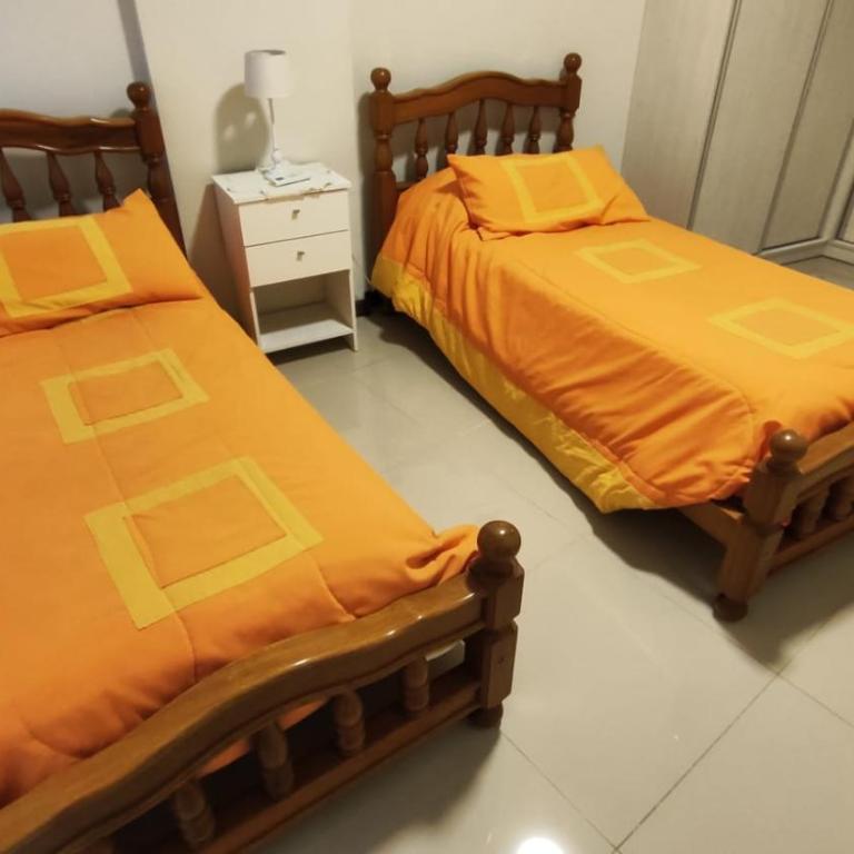 Departamento céntrico de 2 habitaciones y Pileta Edificio Sommet - Apartamento de 2 dormitorios - 30