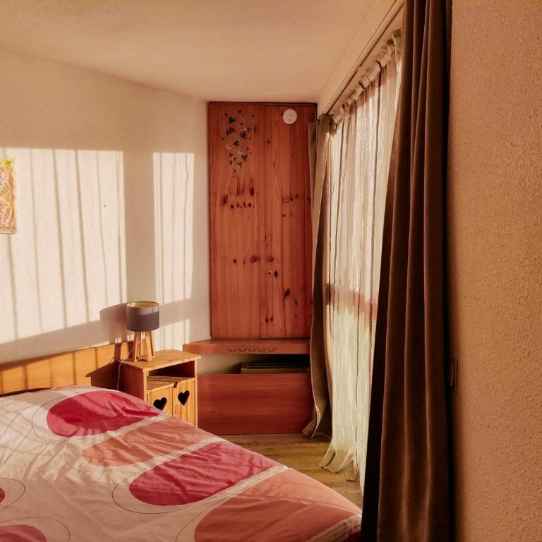 F2 front de neige la Rosière - Appartement 1 Chambre - 16