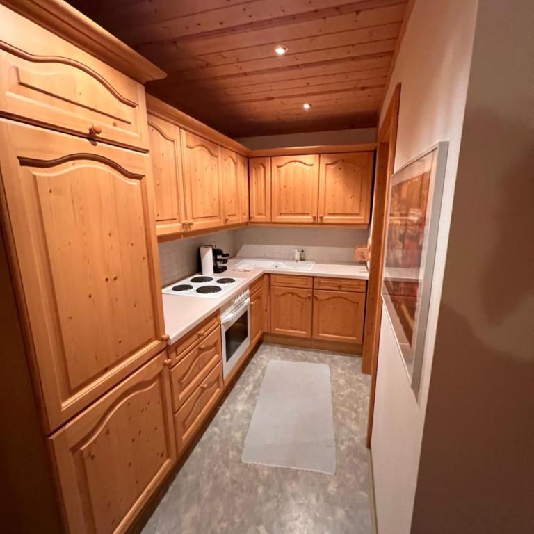 Apartment 8 Grüner Baum Alpendorf - Appartement 1 Chambre - 5