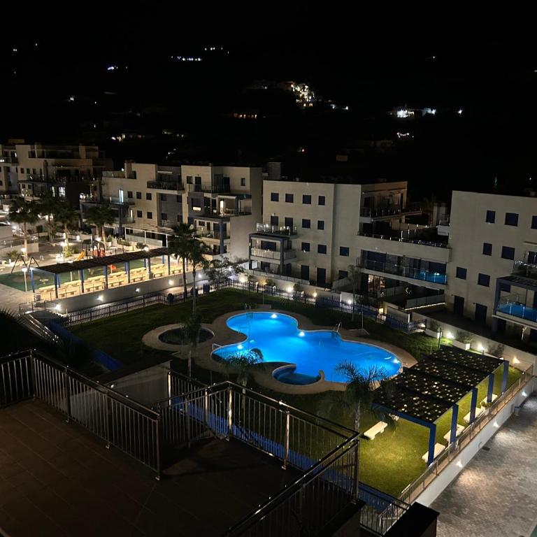 Vistas al Mar y parking gratis - Apartamento de 3 dormitorios - 27