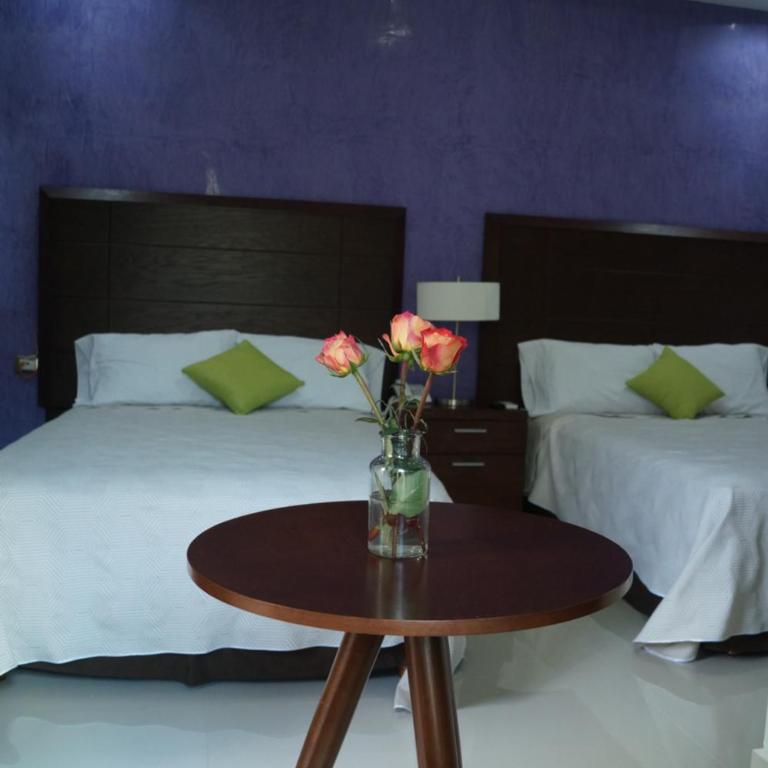 Hotel Casa Palomino - Quadruple Room - 5