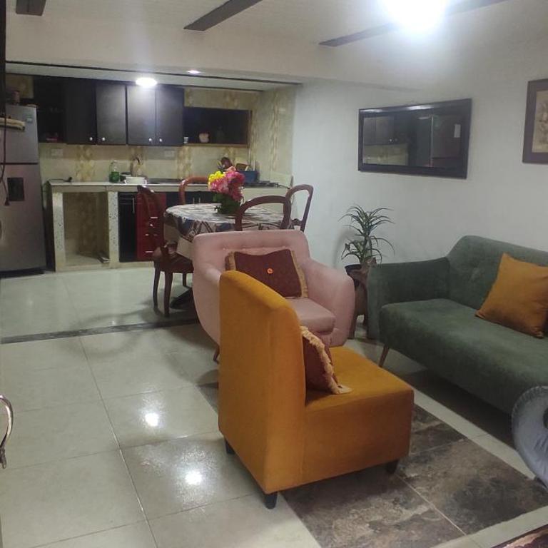 Olimpo Estadía - Apartamento de 1 dormitorio - 1