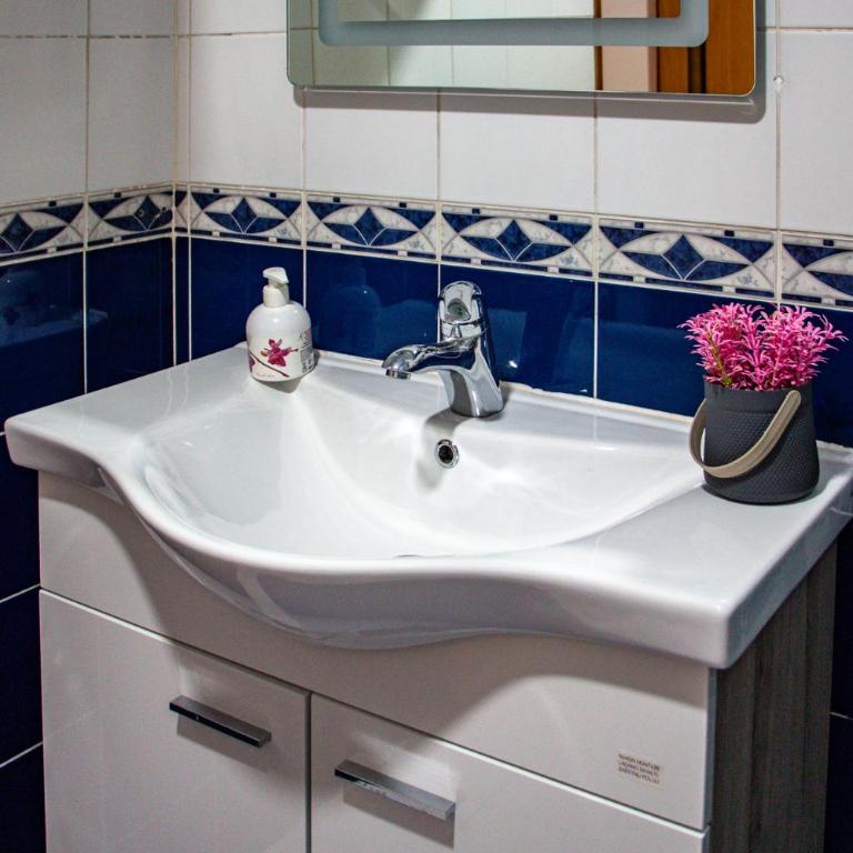 Dalmatinska Cheyf Retreat - Apartman sa 2 Spavaće Sobe - 15