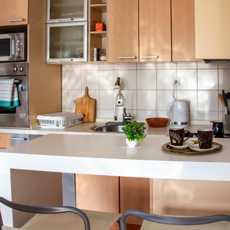 Dalmatinska Cheyf Retreat - Apartman sa 2 Spavaće Sobe - 4