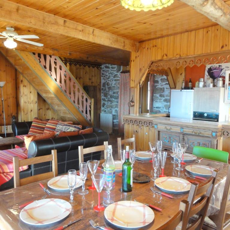 Les Tinons - Cottage 3 Chambres - 12