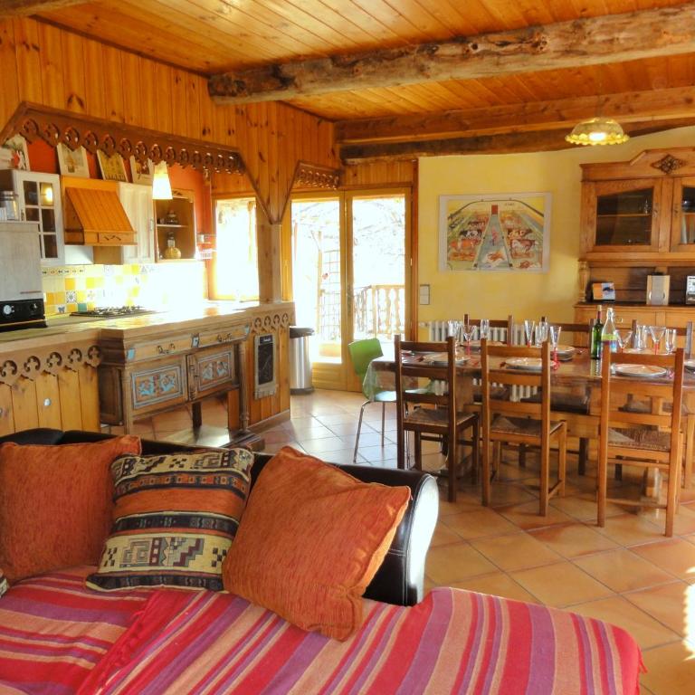 Les Tinons - Cottage 3 Chambres - 11